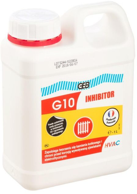 GEB Inhibitor G10 1L