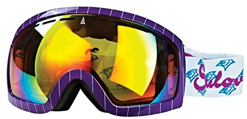 SULOV sulov okulary narciarskie Hornet, podwójne szyby, fioletowym, One Size BS-HORNET-1