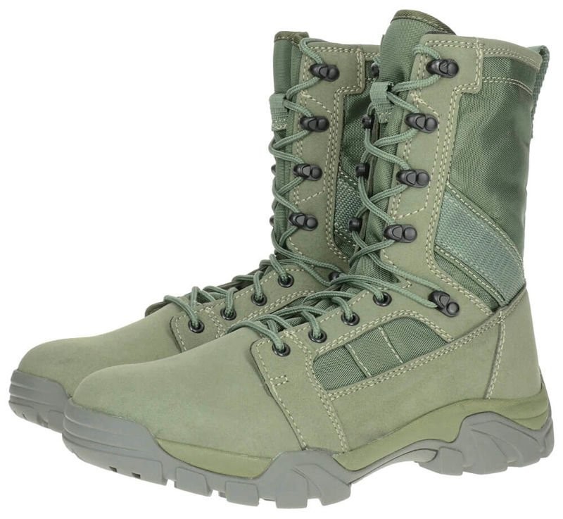 Brandit Buty Taktyczne Defense Olive 9048.1/39