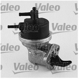VALEO Pompa paliwa 247101