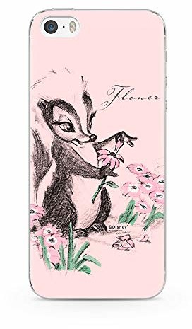 Disney ERT GROUP Oryginalne etui na telefon komórkowy Stinker 001 iPhone 5/5S/SE DPCFLOSKUN601