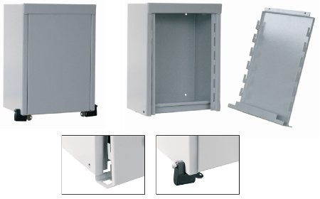 Mantar Szafka wewnętrzna antywłamaniowa M-58-58-30-ST