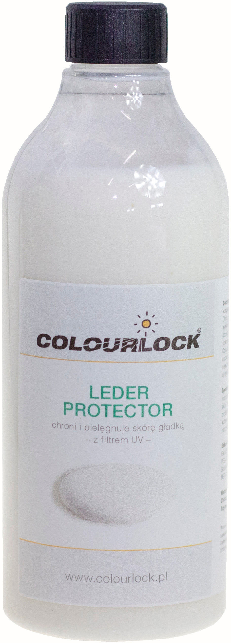 COLOURLOCK lederzentrum Leder Protector odżywka do pielęgnacji tapicerki skórzanej 500ml COL000095