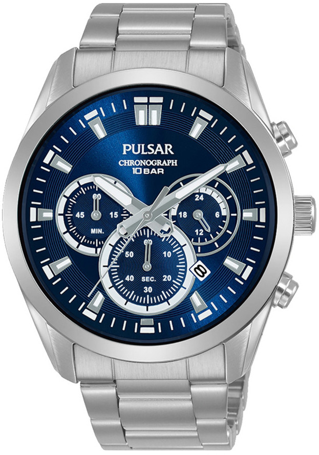 Pulsar Zegarek PT3A89X1 -