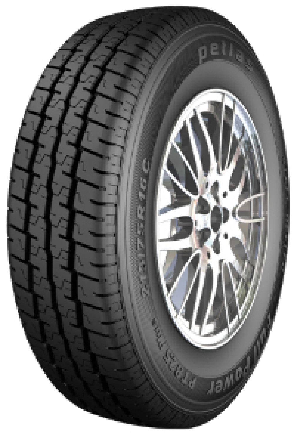 Petlas Petlas Full Power PT825+ 5.00 R12C 83/81P