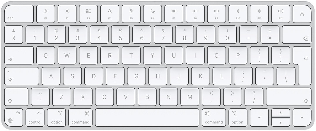 Apple Klawiatura Magic Keyboard  angielski międzynarodowy MK2A3Z/A