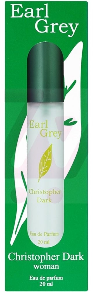 Christopher Dark Woman Earl Grey 20ml