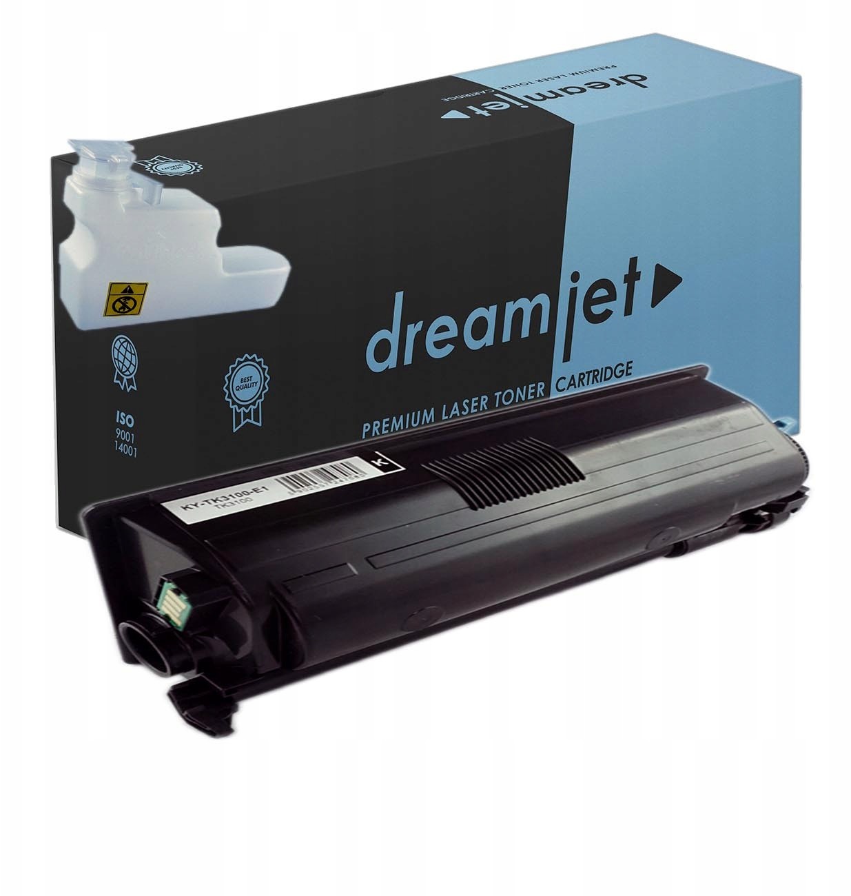 Toner do drukarki Kyocera TK3100 FS2100D FS2100DN