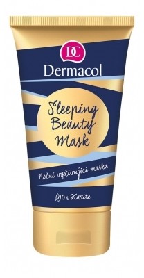 Dermacol Sleeping Beauty Mask maseczka do twarzy 150 ml dla kobiet