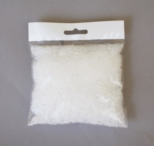 Pentacolor Ozdoba dekoracyjna Platki Sniegu Sypkie 523-133 5g Pbh