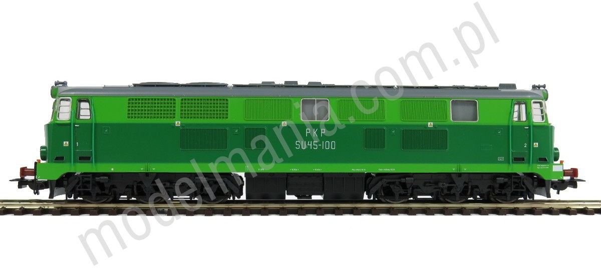 Piko Spalinowóz SU45-174 typ 301Db PKP Intercity Piko 96301