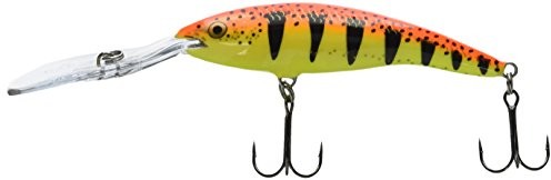 Rapala Deep Tail Dancer wobler (bieżnik na głębokości) 9 cm HT (hot Tiger) TDD09