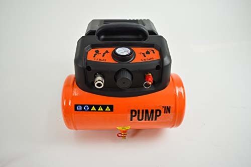 Pumpin Pumpin Sprężarka powietrza PUMP'IN 245 245
