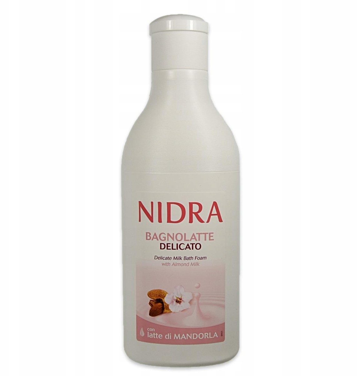 Nidra płyn do kąpieli Mleko Migdałowe 750ml