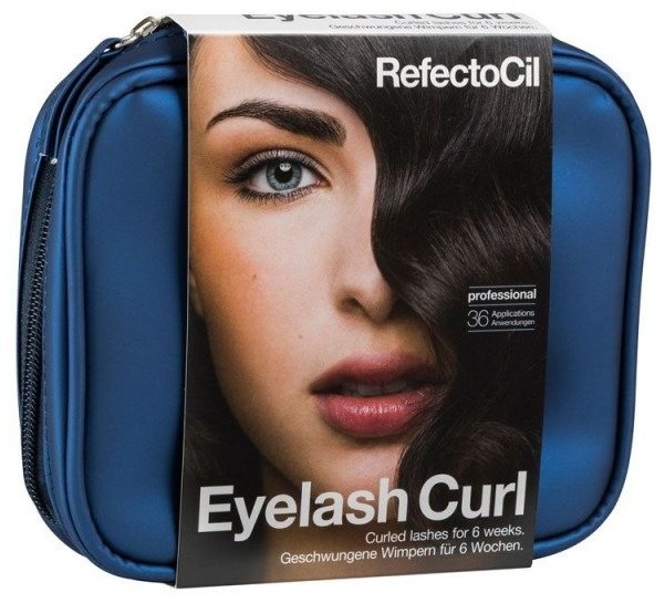RefectoCil EYELASH CURL Zestaw podkręcający rzęsy 0000049779