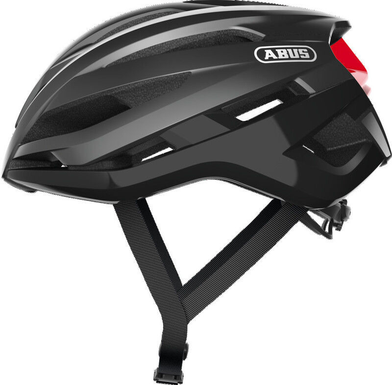 Abus StormChaser Kask, titan M 52-58cm 2020 Kaski rowerowe