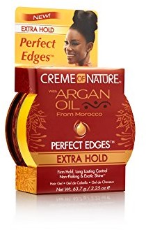 Creme Of Nature Argan Oil Perfect Edges Extra Hold (2.25 oz) by Creme Of Nature 214040