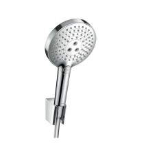 Hansgrohe 26701000 Raindance Select S 120 Porter Set 1.25 m