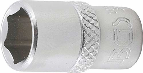 BGS 6,3 wkładka klucza nasadowego w calach, Pro Torque, 10657