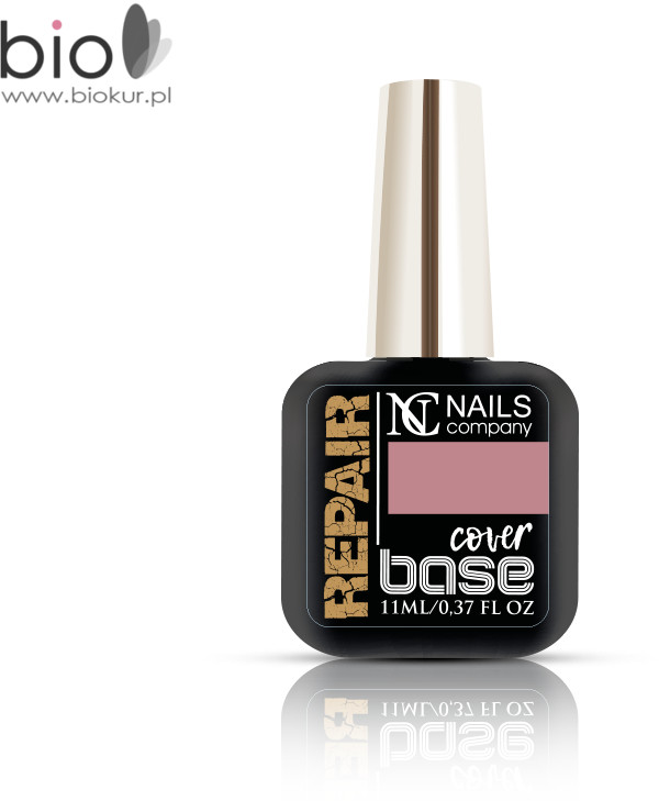 NAILS COMPANY NOWOŚĆ! Repair Base Cover Nails Company 11 ml