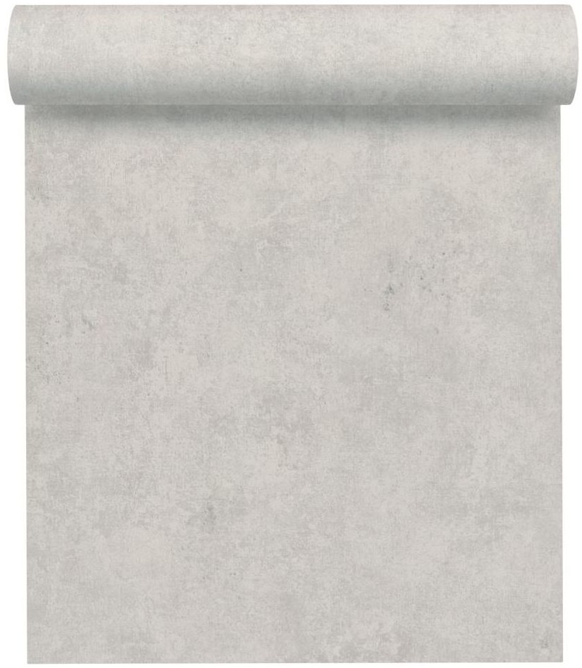 Tapeta History of Art 376542 szara winylowa na flizelinie