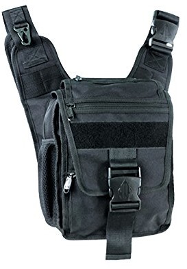 UTG torba na ramię Scout Messenger, p228b PCW PVC-P228B