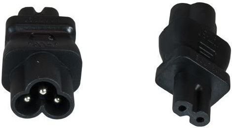 MicroConnect MicroConnect Adapter C7 C6 2 pin PE76EUAD