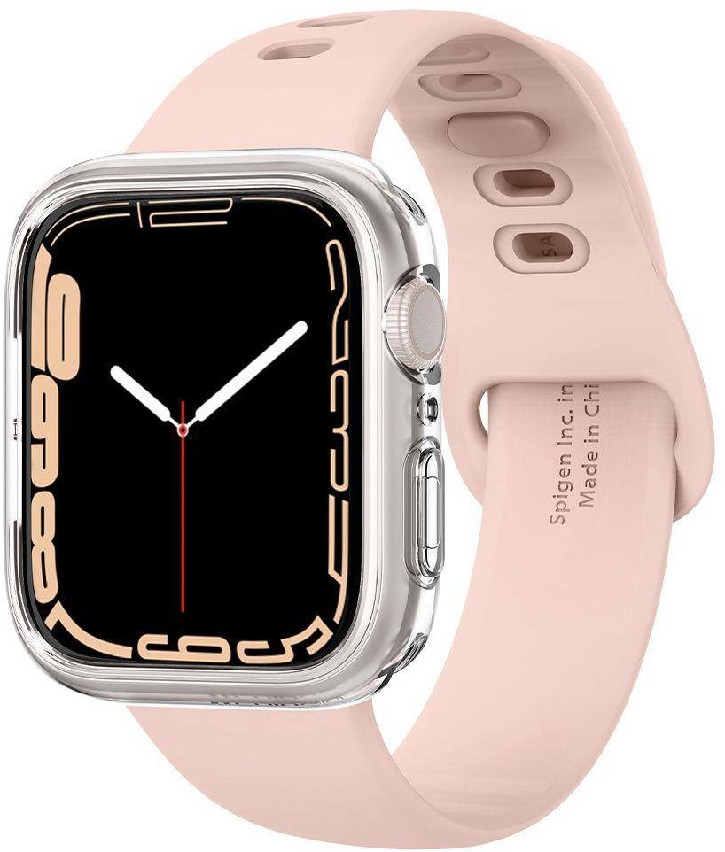 Spigen LIQUID CRYSTAL APPLE WATCH 4 / 5 / 6 / 7 / SE (40 / 41 MM) CRYSTAL CLEAR fd-20259-0