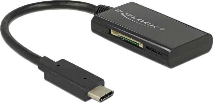 Delock Czytnik kart na USB 3.1 GEN1 All In One (91740)