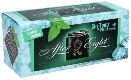 After Eight Czekoladki After Eight Gin & Tonic Mint Edycja limitowana 200g 5A51-63250