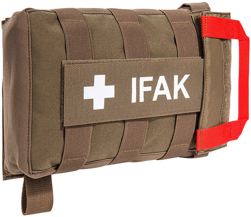 Tasmanian Tiger TT IFAK Pouch VL L, coyote brown 2020 Akcesoria do plecaków 7889-346