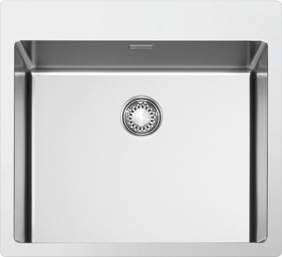 Smeg Zlewozmywak stalowy VR12S50RS