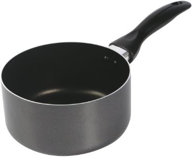 Crealys Rondelek crealys 507745 aluminium Bakelit uchwyty, 20 cm średnica 507745