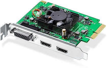 blackmagic Blackmagic Intensity Pro 4K