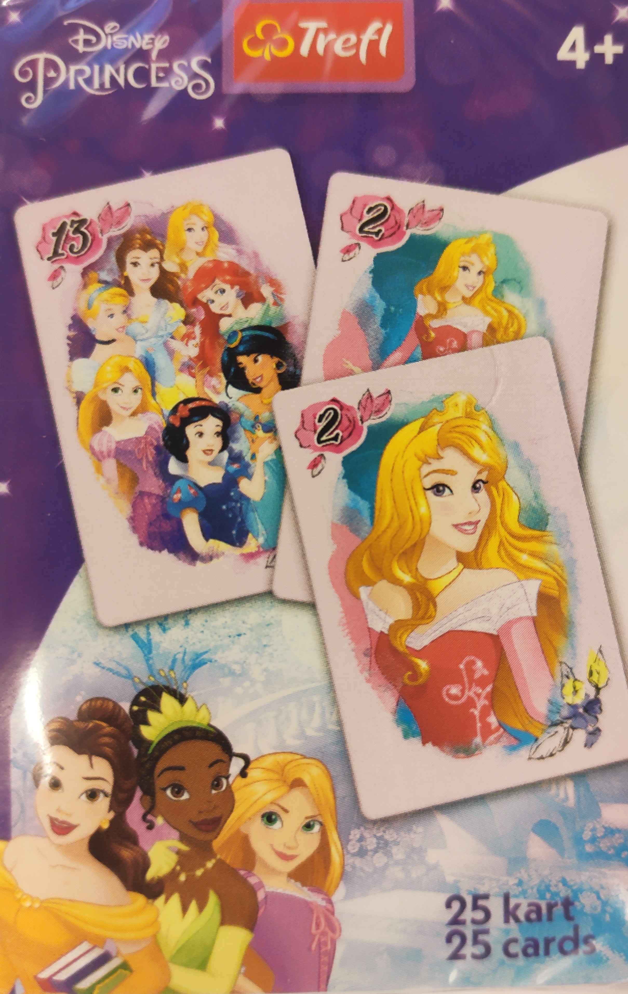 Trefl Piotruś Disney Princess