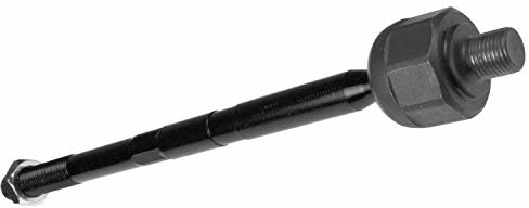 Febi bilstein bilstein 48063 przegub osiowy z nakrętką zabezpieczającą, 1 sztuka 48093