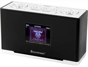 Soundmaster UR240SW Czarny