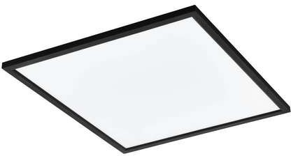 Eglo Saloberna-Z 900052 plafon lampa sufitowa 33,5W LED CCT czarny