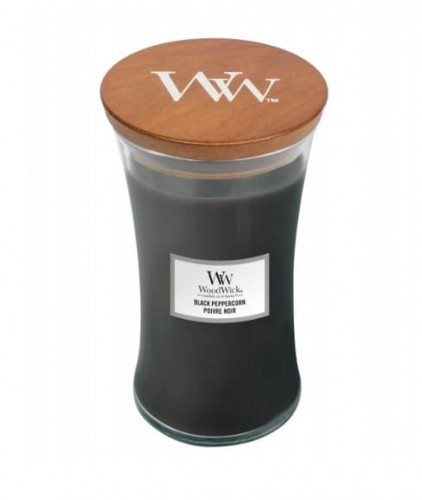 WoodWick Duża Świeca Black Peppercorn 609,5g