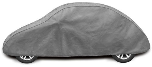 KEGEL-BŁAŻUSIAK Pokrowiec na samochód Mobile Garage Beetle New (rozmiar L, kolor popielaty) KEGEL-BŁAŻUSIAK 5-4096-248-3020