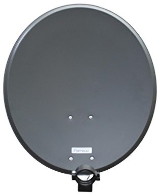 Opticum QA 60 akcesoria do anteny satelitarnej aluminiowa (60 cm) antracytowy 4251106902019