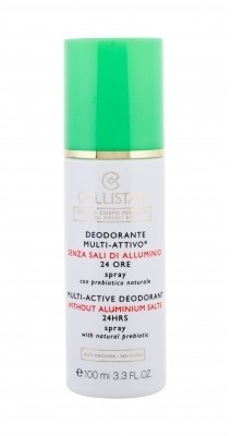 Collistar Special Perfect Body Multi-Active Deodorant 24h dezodorant 100 ml dla kobiet