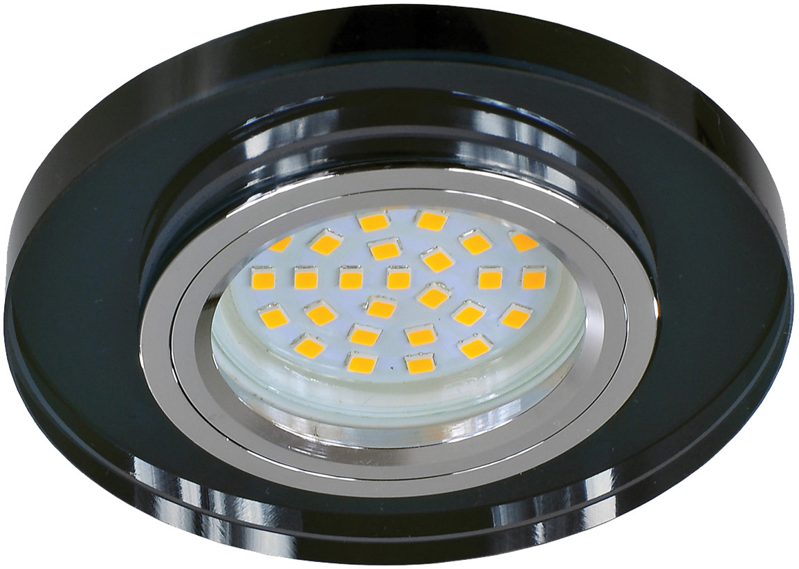 Kobi Oprawa do wbudowania OH26 CZARNA 5900605093443