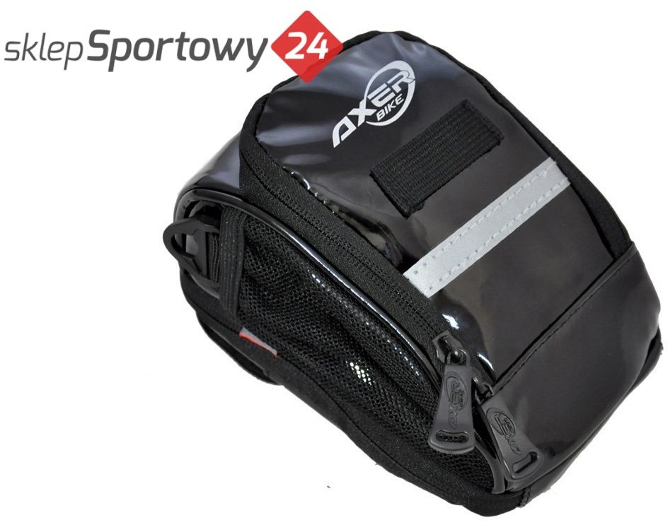 Axer BIKE SAKWA ROWEROWA 17,5X13X8CM BIKE A25680