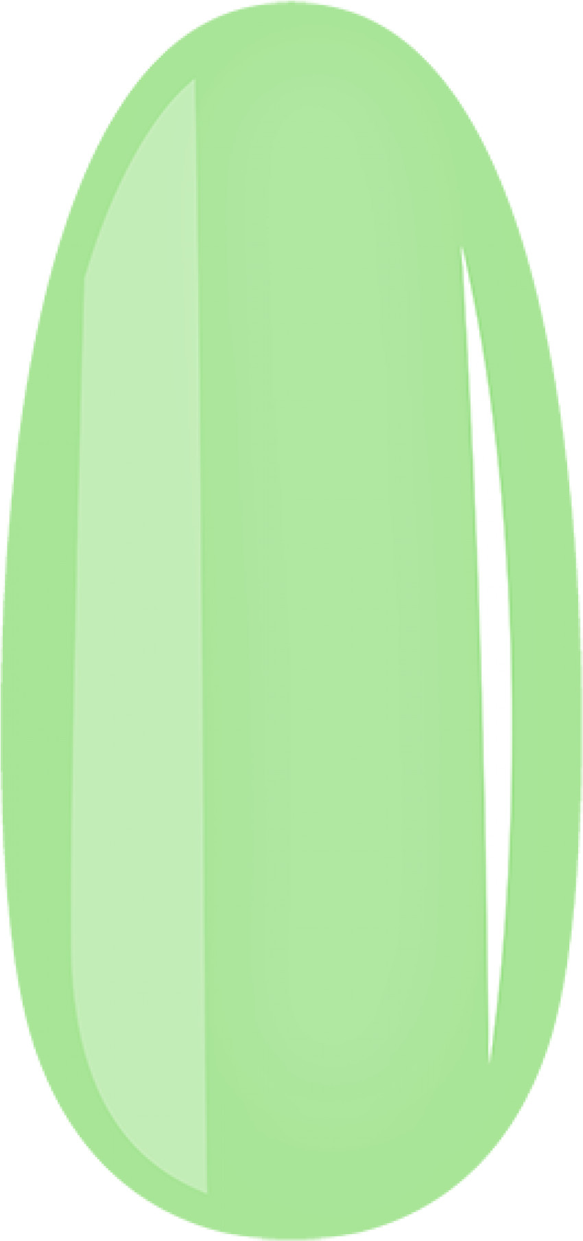 DUOGEL 108 Mint - lakier hybrydowy 6ml 10177-uniw