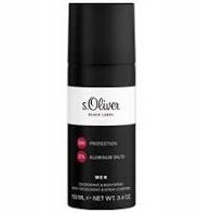 s.Oliver Black Label Deo 150ml z Niemiec