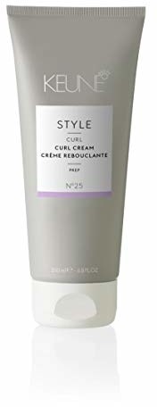 Keune Keune Style Curl Cream Creme, 25, 200 ml 8719281040095