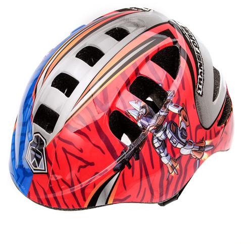 Meteor Markartur MA-2 Robot kask rowerowy rozmiar S 48-52 cm
