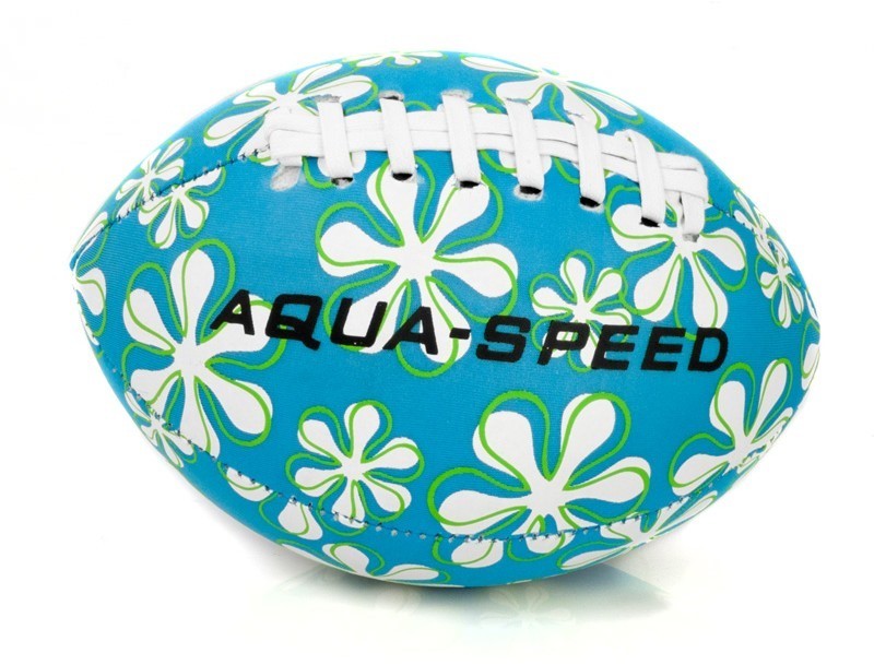 Aqua Speed Piłka do wody AquaSpeed Splash Ball niebieska 6304_01