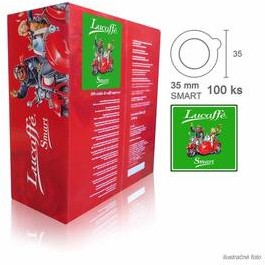 E.S.E Pods Lucaffé SMART PODS COLOMBIA 100ks 35mm